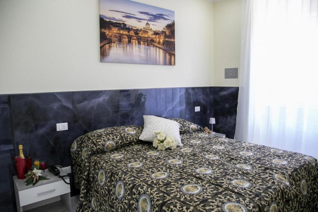 Ninfa Hotel Rome Exterior photo